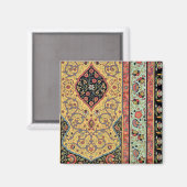 Aimant Persian Decoration, plate XXV from 'Orn polychrome (Recto/Verso)
