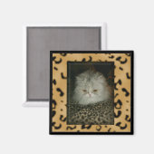 Aimant Persian Kitty (Recto/Verso)