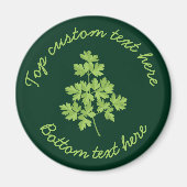 Aimant Persil (Devant)