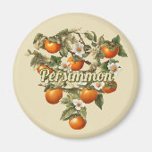 Aimant Persimmons (Devant)