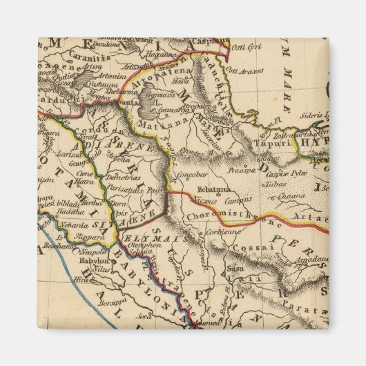 Aimant Persis, Parthia, Arménie (Devant)