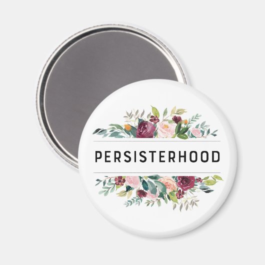 Aimant persistance (Recto/Verso)