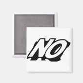 Aimant Persona, NO edition (Recto/Verso)