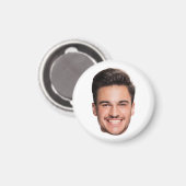 Aimant Personalized Custom Face (Recto/Verso)