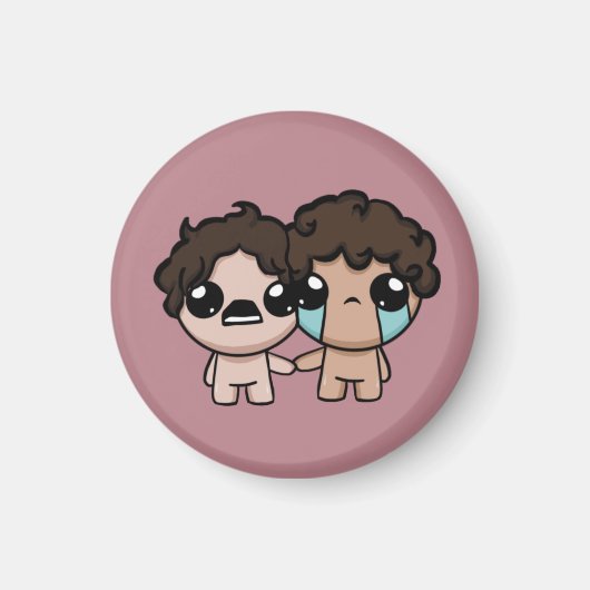 Aimant Personalized Portrait (Devant)