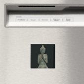 Aimant Personnage de prière à genoux (In Situ (Lave-vaisselle))