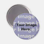 Aimant personnalisable (Recto/Verso)