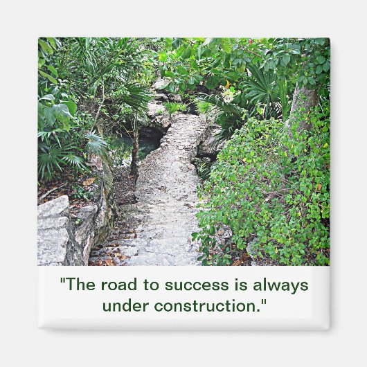 Aimant Personnalisable (Devant)