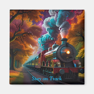 Aimant Personnalisable et personnalisé Office Home