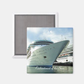 Aimant Personnalisation de la flèche enchantée (Recto/Verso)