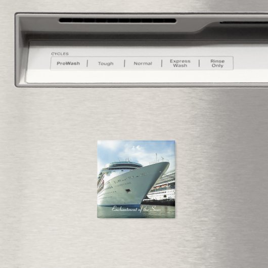 Aimant Personnalisation de la flèche enchantée (In Situ (Lave-vaisselle))