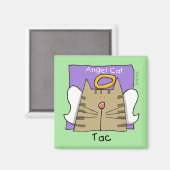 Aimant personnalisé (Recto/Verso)