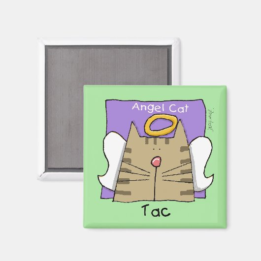 Aimant personnalisé (Recto/Verso)