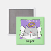 Aimant personnalisé (Recto/Verso)