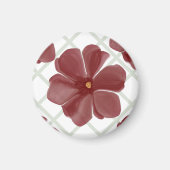 Aimant Personnalisé (Devant)