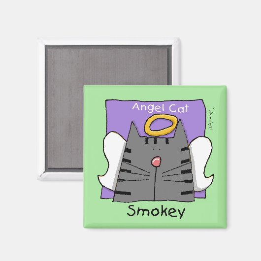 Aimant personnalisé (Recto/Verso)