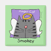 Aimant personnalisé (Devant)