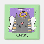 Aimant personnalisé (Devant)