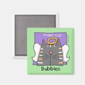 Aimant personnalisé (Recto/Verso)