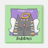 Aimant personnalisé (Devant)