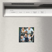 Aimant personnalisé avec photo (In Situ (Lave-vaisselle))