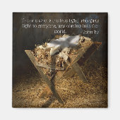 Aimant personnalisé de déplacement (Devant)