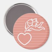 Aimant personnalisé des frappes (Recto/Verso)