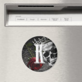 Aimant personnalisé Hauning Adeline Zade Meadows (In Situ (Lave-vaisselle))