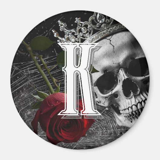 Aimant personnalisé Hauning Adeline Zade Meadows (Devant)