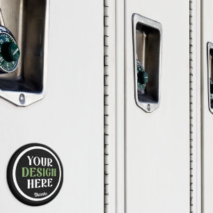 Aimant personnalisé, unique, élégant et minimaliste