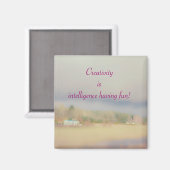 Aimant Personnaliser (Recto/Verso)