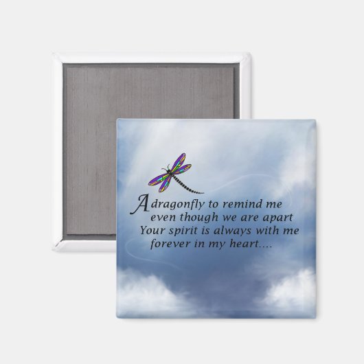 Aimant Personnaliser (Recto/Verso)