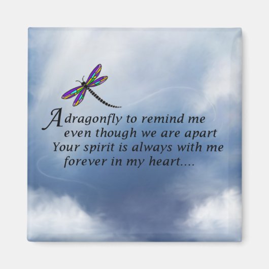 Aimant Personnaliser (Devant)