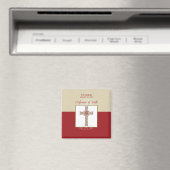 Aimant Personnaliser, Bénédictions de RCIA sur la profess (In Situ (Lave-vaisselle))