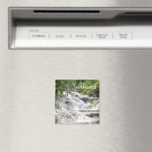 Aimant Personnaliser Dunn’s River Falls photo (In Situ (Lave-vaisselle))