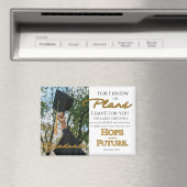 Aimant Personnaliser Jérémie 29:11 Écriture Casquette Gra (In Situ (Lave-vaisselle))