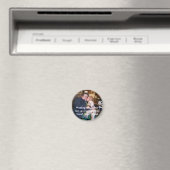 Aimant Personnaliser magnétique ajouter votre photo spéci (In Situ (Lave-vaisselle))