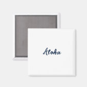 Aimant Personnaliser ou Customiser (Recto/Verso)
