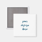Aimant Personnaliser ou Customiser (Recto/Verso)