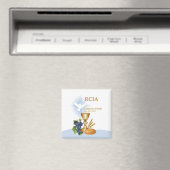 Aimant Personnaliser, RCIA Félicite le sacrement catholiq (In Situ (Lave-vaisselle))