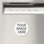 Aimant personnaliser sur mesure Anniversaires (In Situ (Lave-vaisselle))