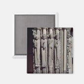 Aimant Personnalité inconnue, roi Salomon (Recto/Verso)