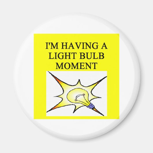 Aimant personne de l'idée (Devant)