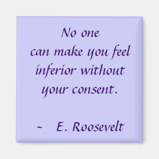 Aimant Personne Ne Peut Vous Faire Sentir Roo