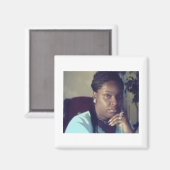 aimant personnel (Recto/Verso)