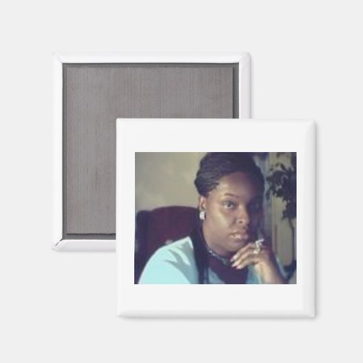 aimant personnel (Recto/Verso)