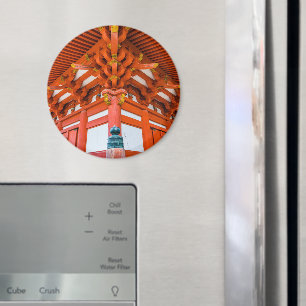 Aimant Perspective ascendante de la pagode, Miyajima