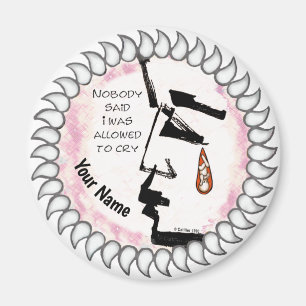 Aimant perte d'aimant pour bébé