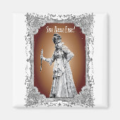 Aimant perte de bunco (Devant)