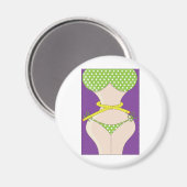 Aimant Perte de poids (Recto/Verso)